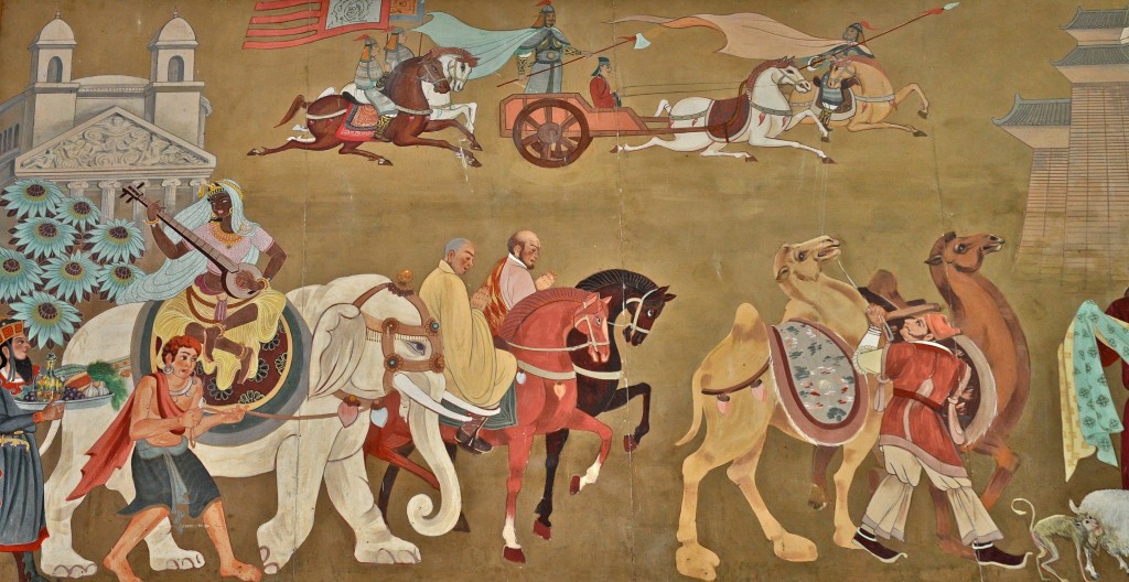 silk road