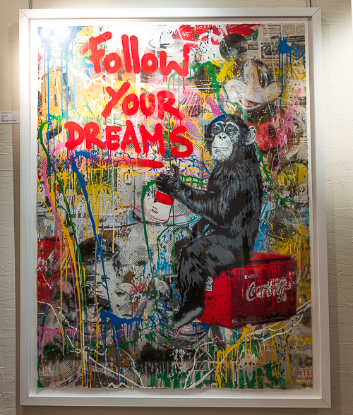 Followyour dreams